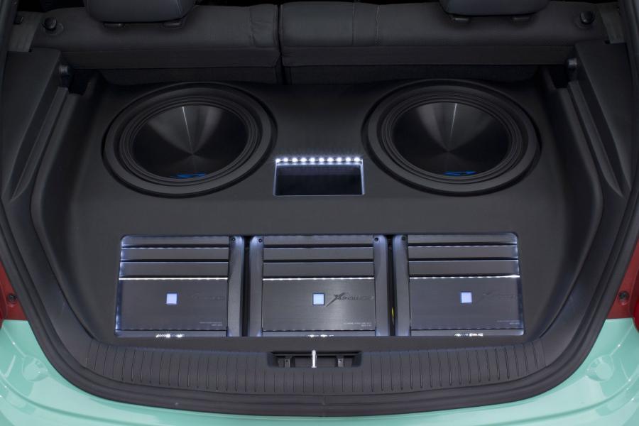  Hyundai Veloster Concept 2012 года  (JP) (фото 3 из 20)